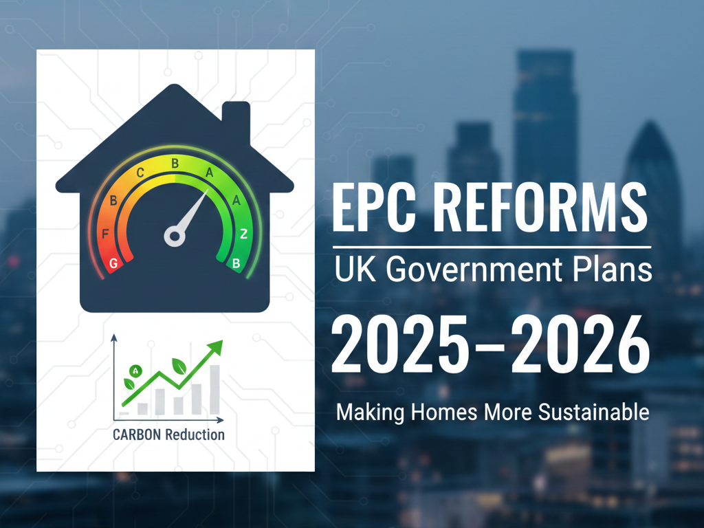 EPC Reforms: Government Plans 2025–26