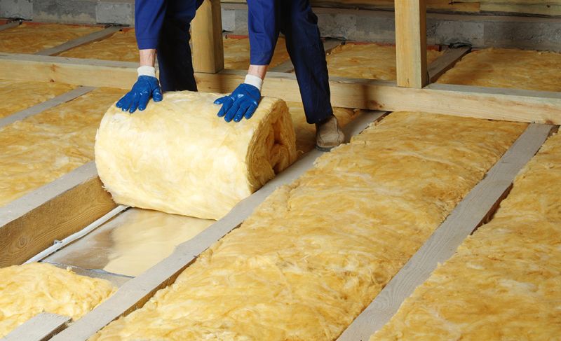 Under Floor Insulation Grant